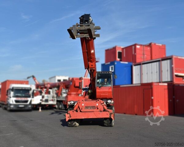 Telehandler Manitou MRT 2150 Plus