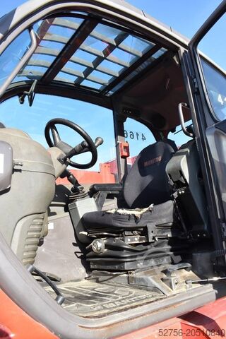 Telehandler Manitou MRT 2150 Plus