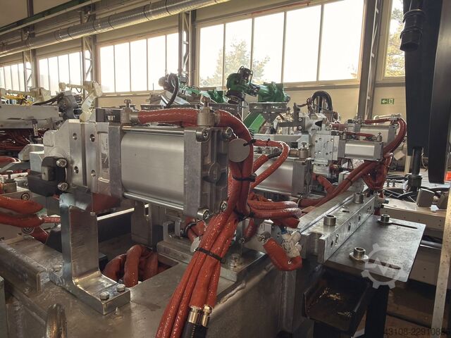  LEWA Schweissvorrichtung EB42x