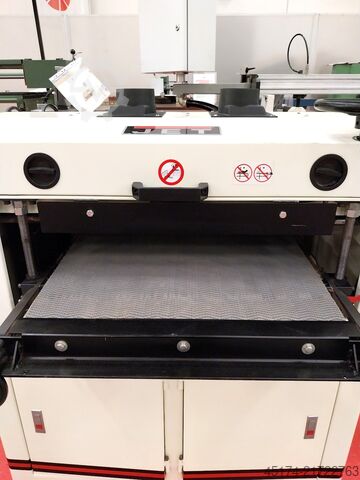 širokotračna brusilica JET/USA DDS 225