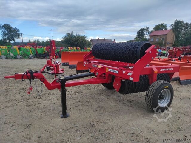 AGRO-FACTORY GROMIX 4,5m