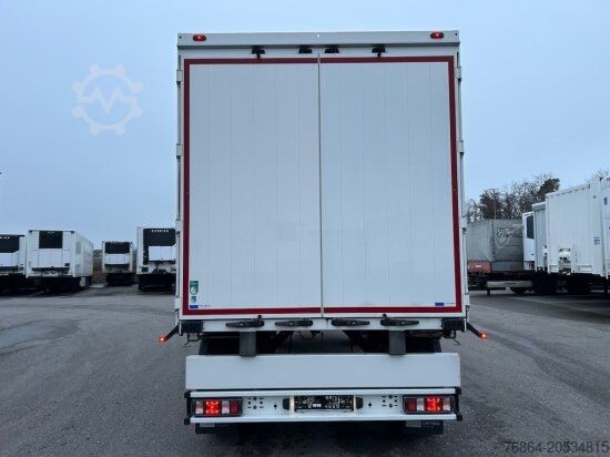 Beverage truck VOLVO FH 500 6X2 GETRäNKEKOMPLETTZUG, ORTEN GETRäNKEAUFBAU