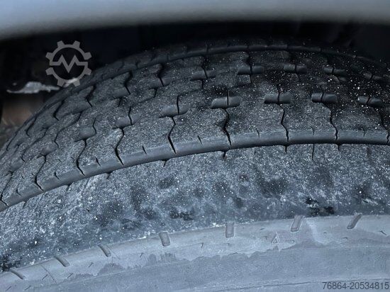 Beverage truck VOLVO FH 500 6X2 GETRäNKEKOMPLETTZUG, ORTEN GETRäNKEAUFBAU