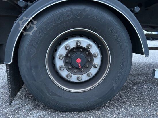 Beverage truck VOLVO FH 500 6X2 GETRäNKEKOMPLETTZUG, ORTEN GETRäNKEAUFBAU