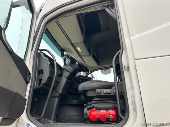 Beverage truck VOLVO FH 500 6X2 GETRäNKEKOMPLETTZUG, ORTEN GETRäNKEAUFBAU