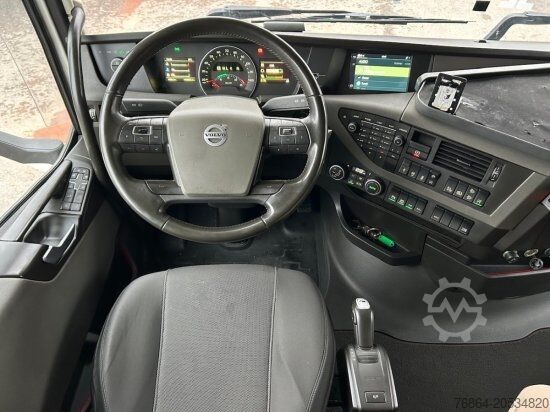 Beverage truck VOLVO FH 500 6X2 GETRäNKEKOMPLETTZUG, ORTEN GETRäNKEAUFBAU