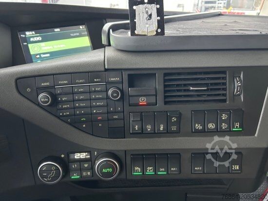 Beverage truck VOLVO FH 500 6X2 GETRäNKEKOMPLETTZUG, ORTEN GETRäNKEAUFBAU