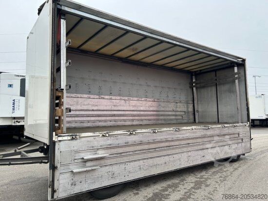 Beverage truck VOLVO FH 500 6X2 GETRäNKEKOMPLETTZUG, ORTEN GETRäNKEAUFBAU