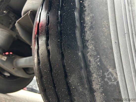 Beverage truck VOLVO FH 500 6X2 GETRäNKEKOMPLETTZUG, ORTEN GETRäNKEAUFBAU