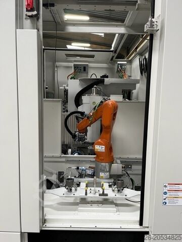 CNC Gear Skiving Machine Liebherr LK 200