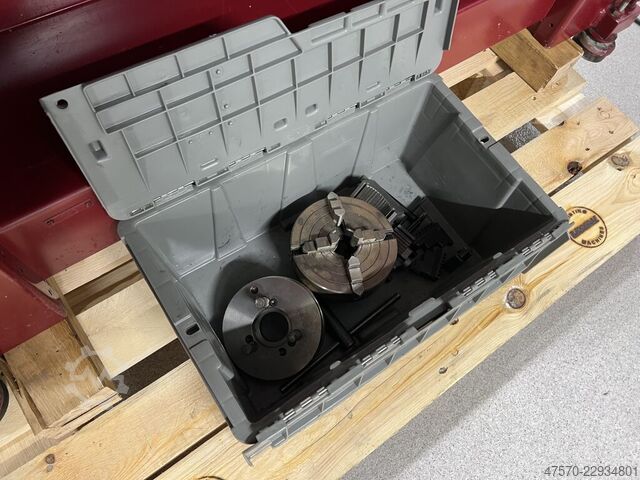 Leit-/Zugspindeldrehmaschine Harrison M250