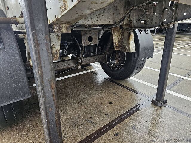 Tipper LANGENDORF STAHLMULDE