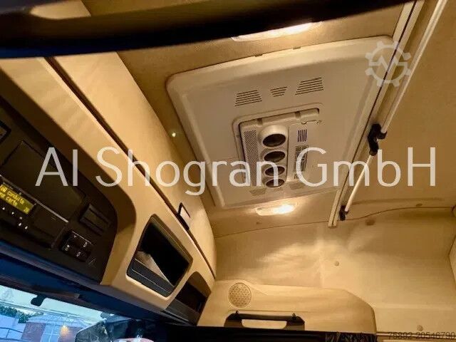 SZM סטנדרטי Mercedes-Benz Actros 1845 /Retarder/Kipphydraulik/Standklima/Eu6