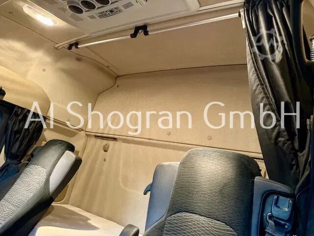 SZM סטנדרטי Mercedes-Benz Actros 1845 /Retarder/Kipphydraulik/Standklima/Eu6