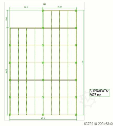 Varastorakenne Unbekannt Betonhalle