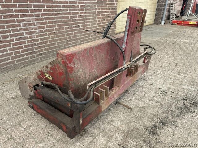 Contenedor  Kiepbak
