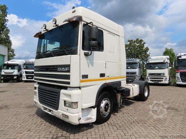 DAF XF 95 430 Manual ZF, Good for Africa (as euro4).