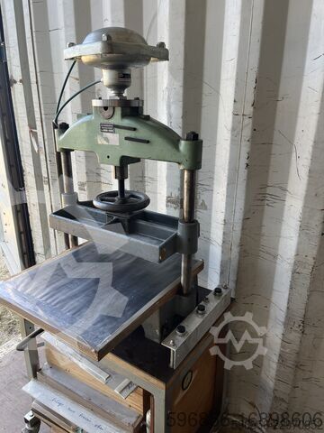  Hunkeler FNP, MECMAN Ø160