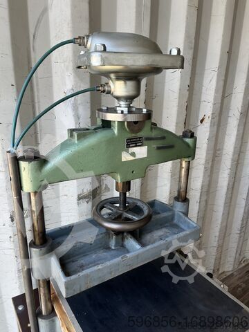  Hunkeler FNP, MECMAN Ø160