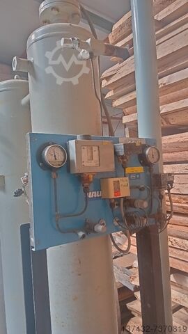 MONTAŽA TRI KOMPRESORA OD F. Bit BITZER 3x 6J-222-40P