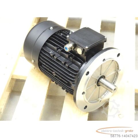 Hoyer  HMA2-100L1 Motor SN SH 5438290914