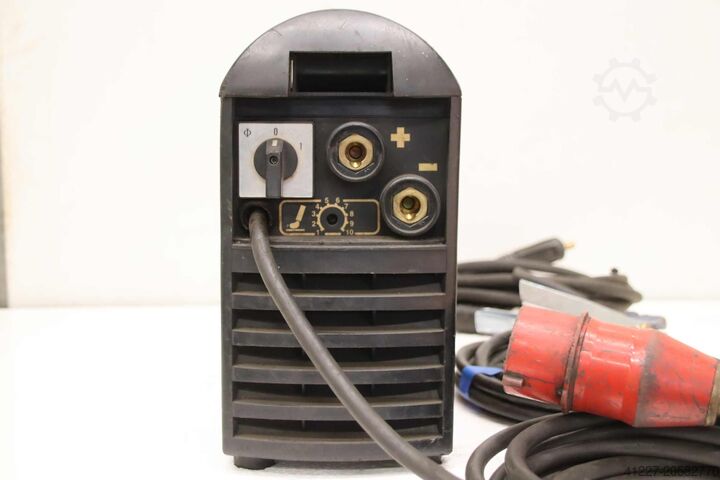 Inverter-suðvélar 220 A Kemppi Master 2000