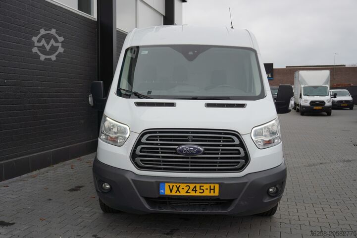 Furgoneta con caja Ford Transit 2.2 TDCI L2H2 - Airco - Cruise - Trekha...