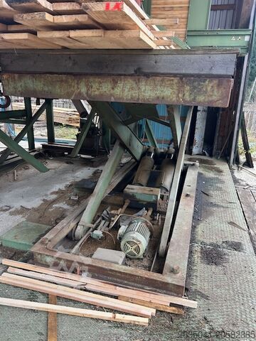 мотокар KALLFASS sztaplarka