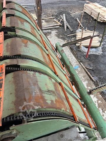 мотокар KALLFASS sztaplarka