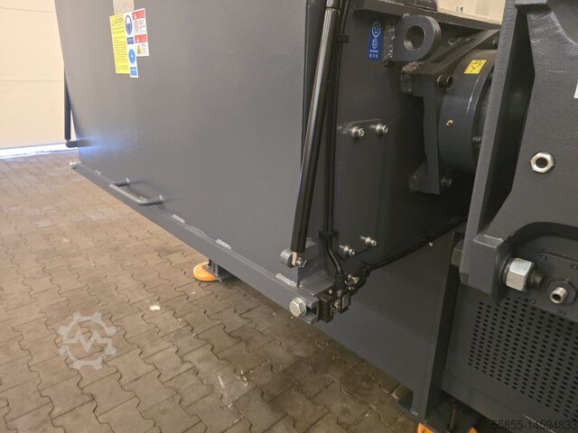 SHREDDER WT40150 90KW IN STOCK 3E-GRABTRADE WT40150 90KW
