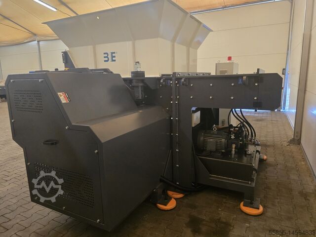 SHREDDER WT40150 90KW IN STOCK 3E-GRABTRADE WT40150 90KW