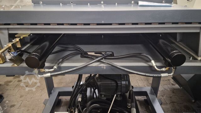SHREDDER WT40150 90KW IN STOCK 3E-GRABTRADE WT40150 90KW