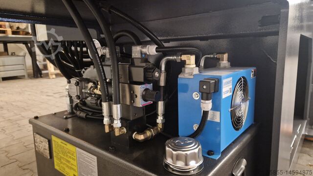 Vienvārpstas smalcinātājs 3E-GRABTRADE WT40100 45KW