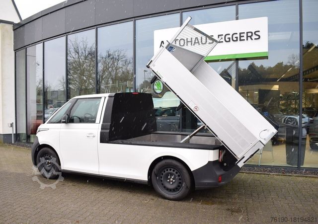 Transporter mit Kipper VOLKSWAGEN ID. Buzz Heckkipper (Fa. Schoon) *LED*PDC