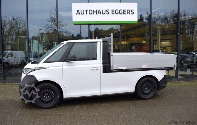 Transporter mit Kipper VOLKSWAGEN ID. Buzz Heckkipper (Fa. Schoon) *LED*PDC