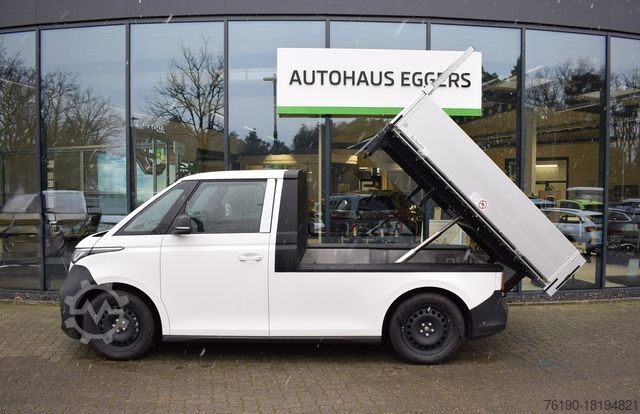 Transporter mit Kipper VOLKSWAGEN ID. Buzz Heckkipper (Fa. Schoon) *LED*PDC