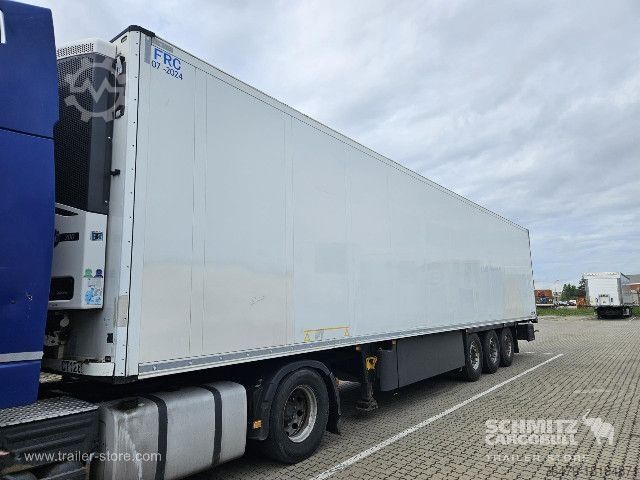 Kjølesemi Schmitz Cargobull Reefer Standard Double deck