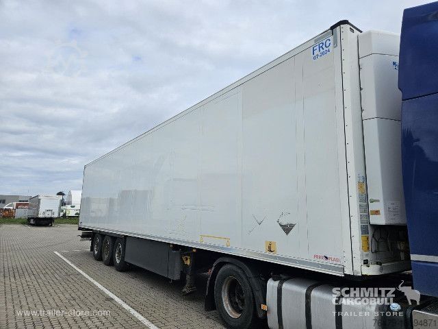 Kjølesemi Schmitz Cargobull Reefer Standard Double deck