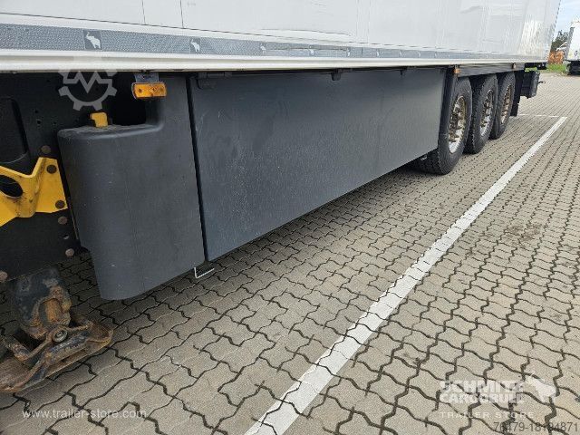 Kjølesemi Schmitz Cargobull Reefer Standard Double deck