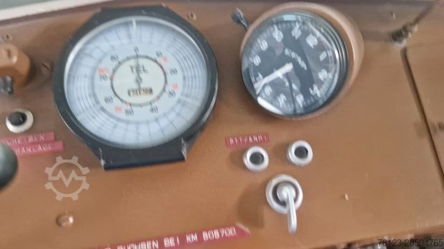 Autocar de turism VOLVO Paket 1 x Saurer L4C + Volvo B 10