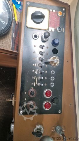 Autocar de turism VOLVO Paket 1 x Saurer L4C + Volvo B 10