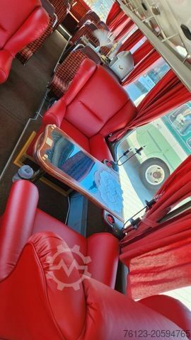 Autocar de turism VOLVO Paket 1 x Saurer L4C + Volvo B 10