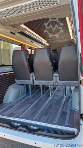 Minibüs MERCEDES-BENZ Sprinter 315 Tourer 9 SS VIP Systemboden Stock