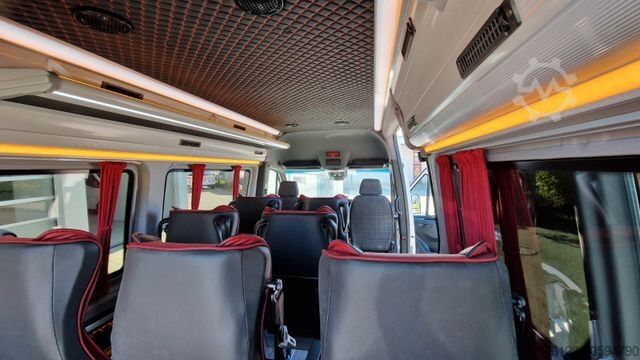 Minibüs MERCEDES-BENZ Sprinter 315 Tourer 9 SS VIP Systemboden Stock