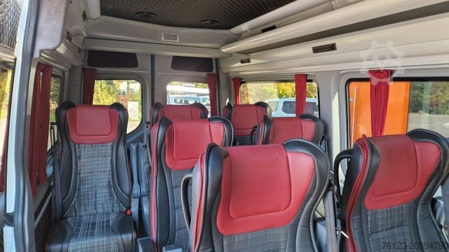 Minibüs MERCEDES-BENZ Sprinter 315 Tourer 9 SS VIP Systemboden Stock