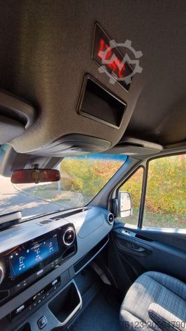 Minibüs MERCEDES-BENZ Sprinter 315 Tourer 9 SS VIP Systemboden Stock