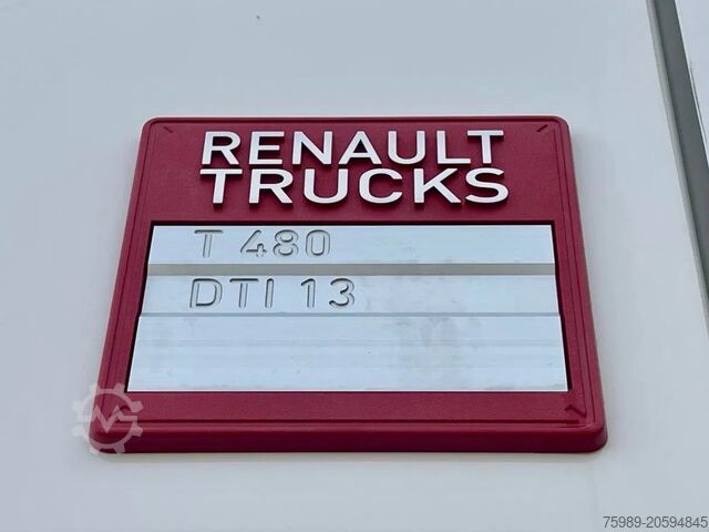 Standard-SZM Renault T480 vin: VF611A360MD029559 THIS WEEK TO ZEEBRU...