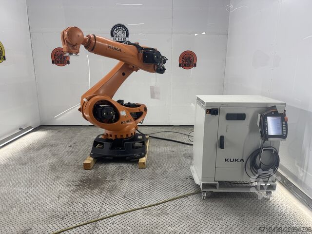 Pramoninis robotas KUKA KR 150 R2700 extra