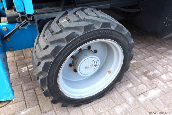 Elevador de tesoura Genie GS5390 Diesel, 4x4 Drive, 18.15m Working Height, 6