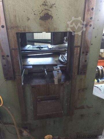 Mesin meninju otomatis Haulick & Ross RVD 100